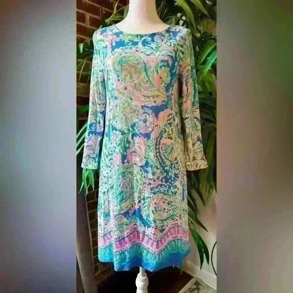 Lilly Pulitzer Ophelia Dress-Size Small-Preowned